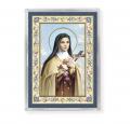  ST. THERESE ACRYLIC EASEL WITH MAGNET (4 PC) 