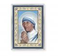  ST. TERESA OF CALCUTTA ACRYLIC EASEL WITH MAGNET (4 PC) 