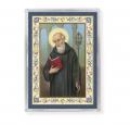  ST. BENEDICT ACRYLIC EASEL WITH MAGNET (4 PC) 