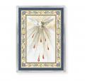  HOLY SPIRIT ACRYLIC EASEL WITH MAGNET (4 PC) 