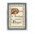  HOUSE BLESSING SPANISH ACRYLIC EASEL WITH MAGNET (4 PC) 