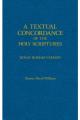  A Textual Concordance of the Holy Scriptures 