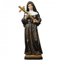  ST. RITA OF CASCIA WITH CRUCIFIX - Statues in Maplewood or Lindenwood 
