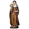  ST. CLARE OF ASSISI WITH MONSTRANCE - Statues in Maplewood or Lindenwood 