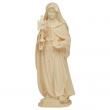  ST. CLARE OF ASSISI WITH CIBORIUM - Statues in Maplewood or Lindenwood 