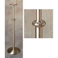  Fixed/Processional Standing Altar Candlestick: 2384 Style 
