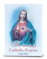  MY BOOK OF CATHOLIC PRAYERS LARGE PRINT (10 PC) 