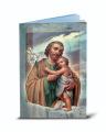  SAINT JOSEPH NOVENA BOOK (10 PC) 