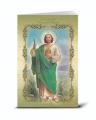  SPANISH ST. JUDE NOVENA BOOK (10 PC) 
