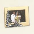  Bells & Floral Design Marriage/Wedding Photo Frame 