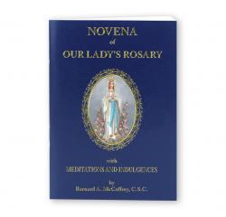  NOVENA BOOK OUR LADY\'S ROSARY (10 PC) 