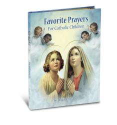  FAVORITE CHILDREN\'S PRAYERS STORY BOOK (6 PC) 