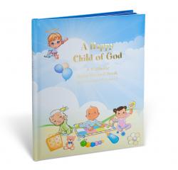  A CHILD OF GOD BABY\'S RECORD BOOK 