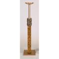  Fixed/Processional Standing Altar Candlestick: 2411 Style 