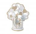  KIDS TREE OF LIFE HOLY FAMILY WITH HEARTS (2 PC) 