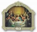  THE LAST SUPPER PLAQUE 