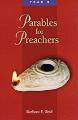  Parables for Preachers: The Gospel of Mark (Yr B) 