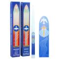  Remembrance of My Holy Baptism & Purification Candles (12") 