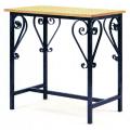  Wrought Iron Credence/Offertory Table 