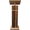  Wooden Lectern Stand 