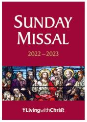  2023 Living With Christ Sunday Missal 
