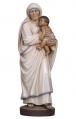  St. Teresa of Calcutta Statue in Maple or Linden Wood, 6" - 71"H 