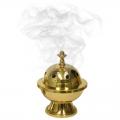  Small Incense Burner - Brass 
