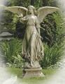  Garden Pedestal Angel 