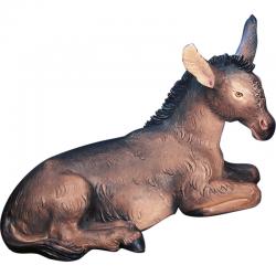  Individual Statue of Nativity Set - Donkey Lying 