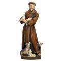  ST. FRANCIS OF ASSISI WITH ANIMALS - Statues in Maplewood or Lindenwood 