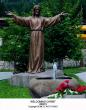  Welcoming Christ Statue in Fiberglass, 48" & 72"H 