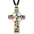  Celtic Cross Pendant 