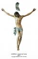  "Cristo del Tacca" Corpus With INRI in Linden Wood 