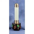  Candle Tube for 25 Hour Oil Cartridge 3" x 10 1/2" 