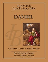  Daniel: Ignatius Catholic Study Bible - Paperback 