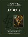  Ignatius Catholic Study Bible: Exodus - Paperback 