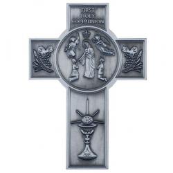  First Holy Communion Wall Cross 