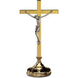  Altar Crucifix - 14 1/2\" Ht 