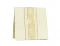  Beige Chalice Burse Only - Brugia Fabric 