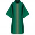  Green Deacon Dalmatic Set - 4 Colors - Brugia Fabric 