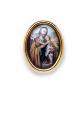  St. Joseph & Child Lapel Pin (10 pc) 