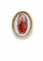  Our Lady of Guadalupe Lapel Pin (10 pc) 