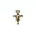  San Damiano Cross Lapel Pin (10 pc) 
