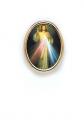  Divine Mercy Lapel Pin (10 pc) 