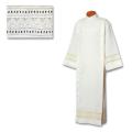  Washable Embroidered Adult/Clergy Alb 