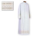  Genesis Collection Men's Embroidered Adult/Clergy Alb 