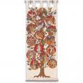 Multi-Color Tapestry - History of the Church - Gobelin Fabric 