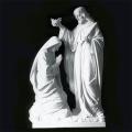  Coronation of Mary Statue in Marble (Custom) 