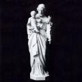  St. Joseph w/Child Jesus Statue in Marble (Custom) 