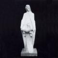  Our Lady/Mary Reading Scripture Statue in Marble 